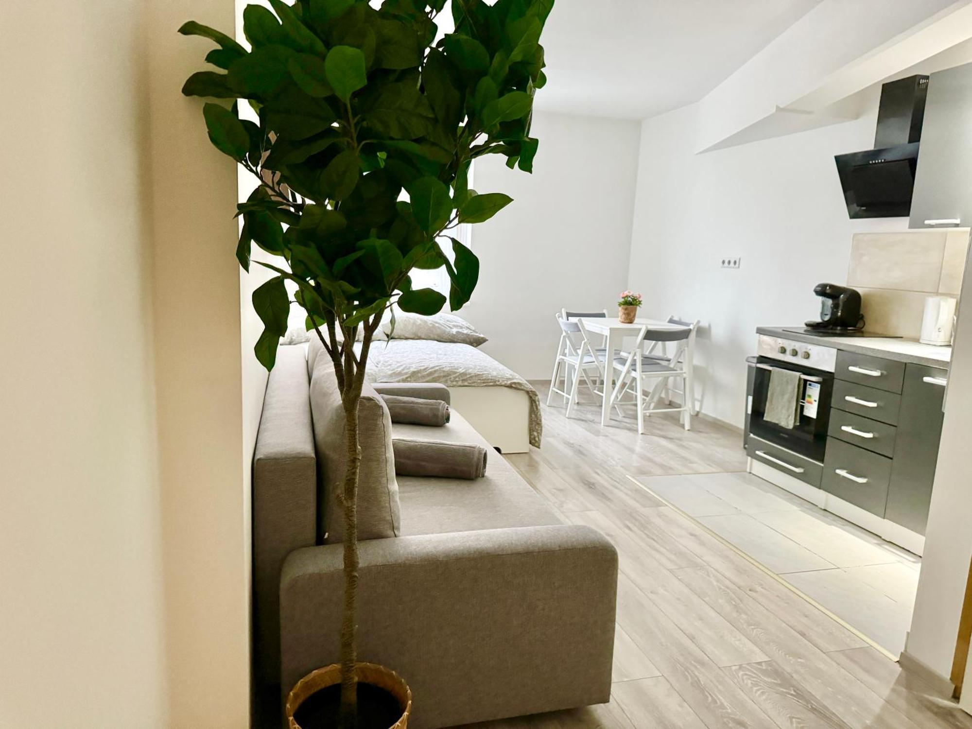 Stylish Schoenbrunn Apartments - Free Underground Parking Vienna Exterior photo